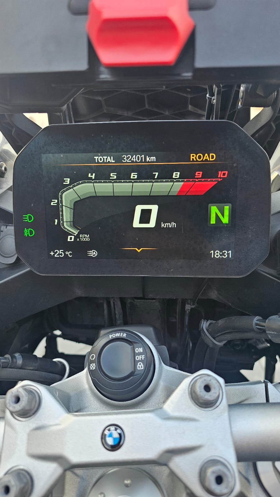 Bmw F850gs adventure 40. Aniversary