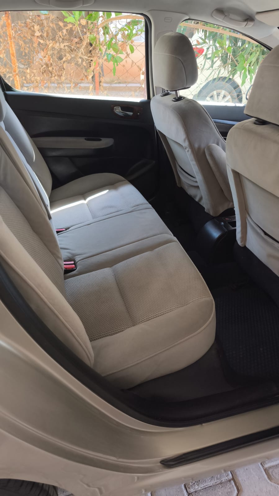 SATILIK!!! PEUGEOT 307 2006 MODEL TEK ŞAHIS