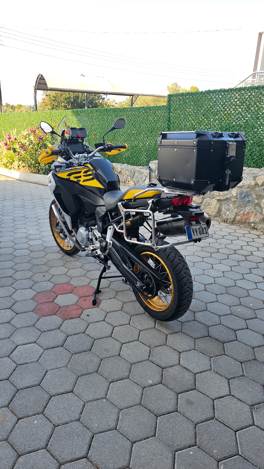 Bmw F850gs adventure 40. Aniversary