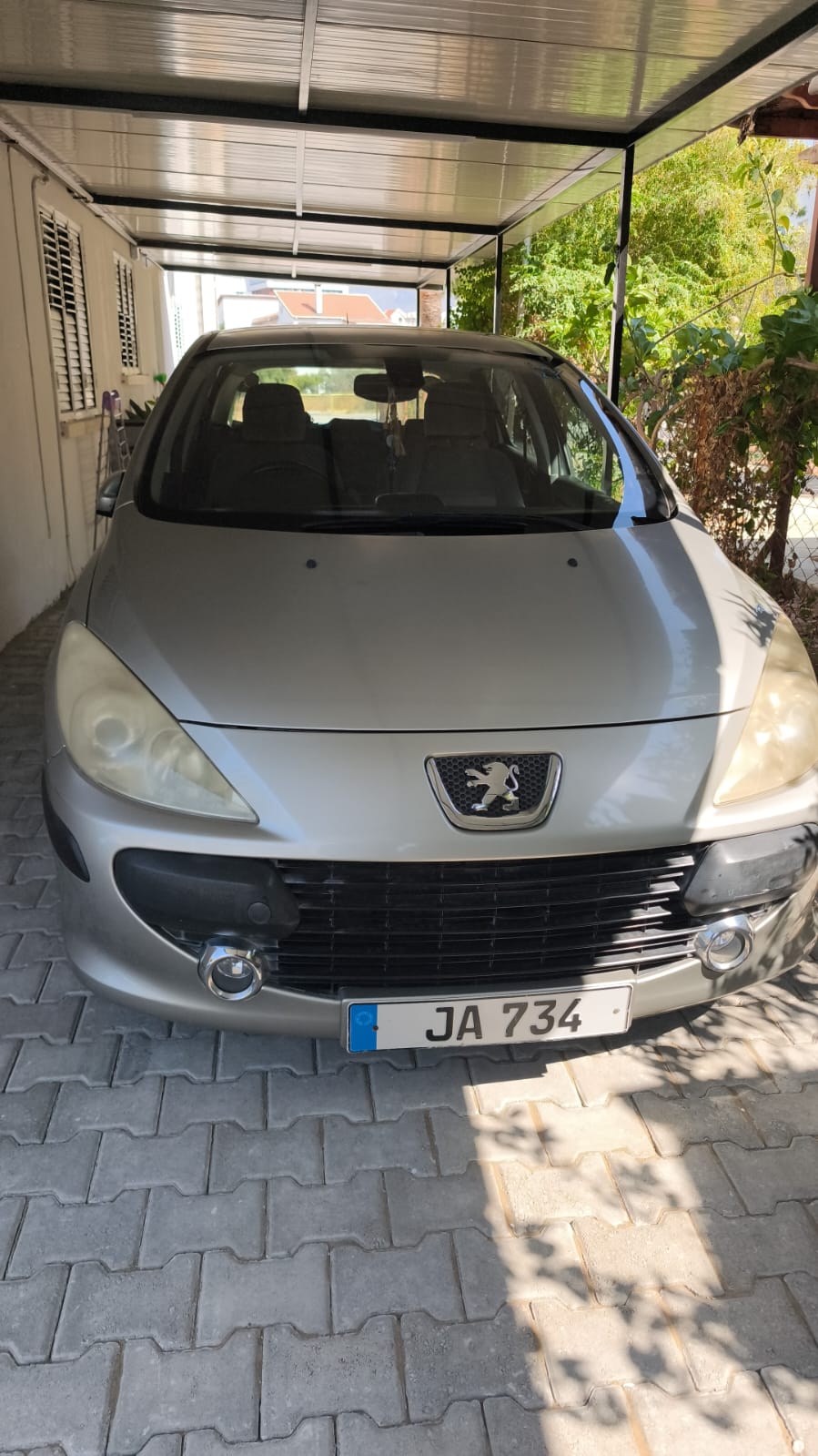 SATILIK!!! PEUGEOT 307 2006 MODEL TEK ŞAHIS