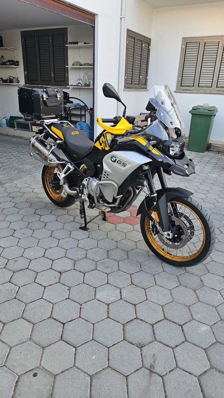 Bmw F850gs adventure 40. Aniversary