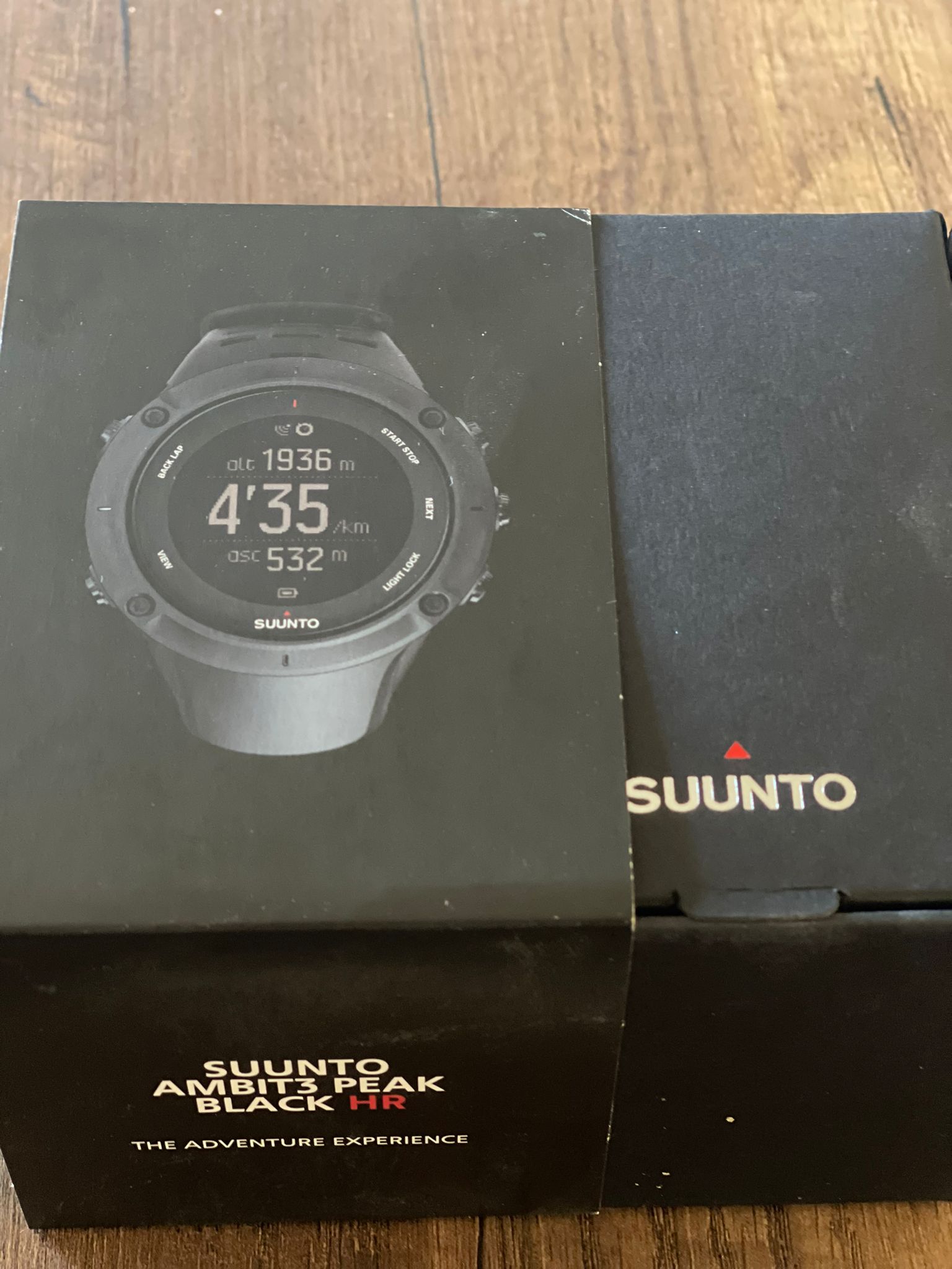 Suunto Ambit3 Çok Temiz